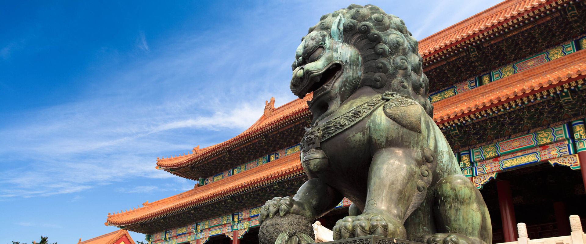 China