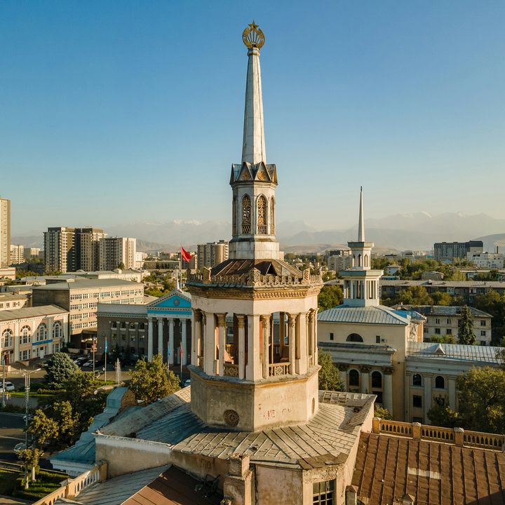 Kyrgyzstan