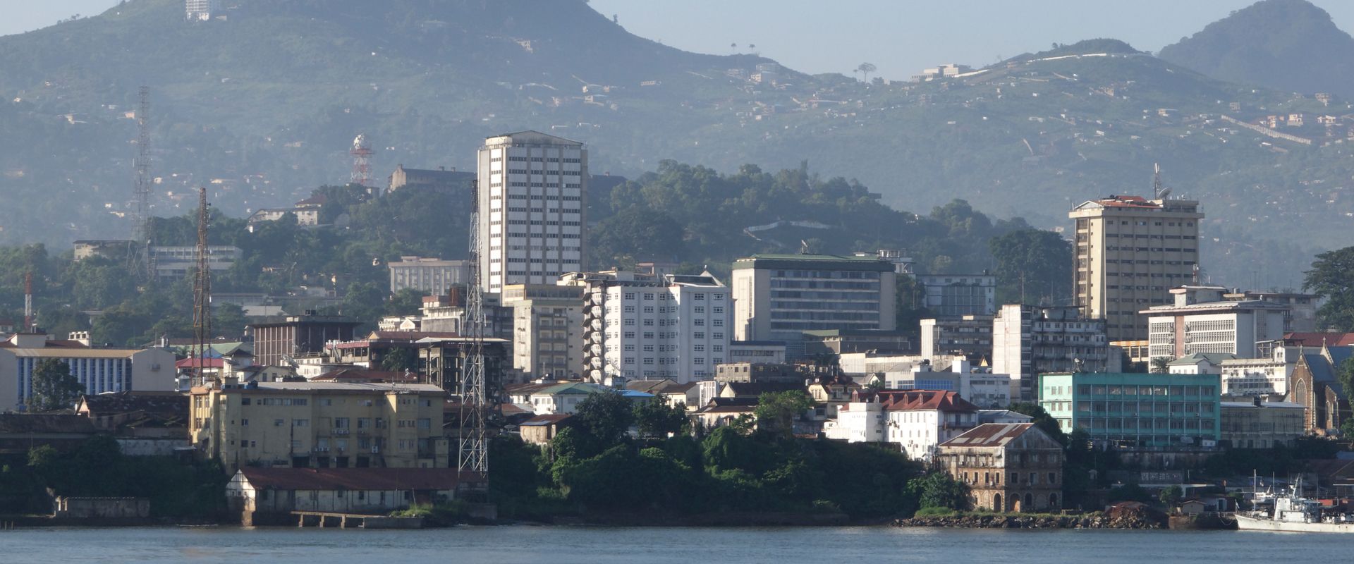 Sierra Leone