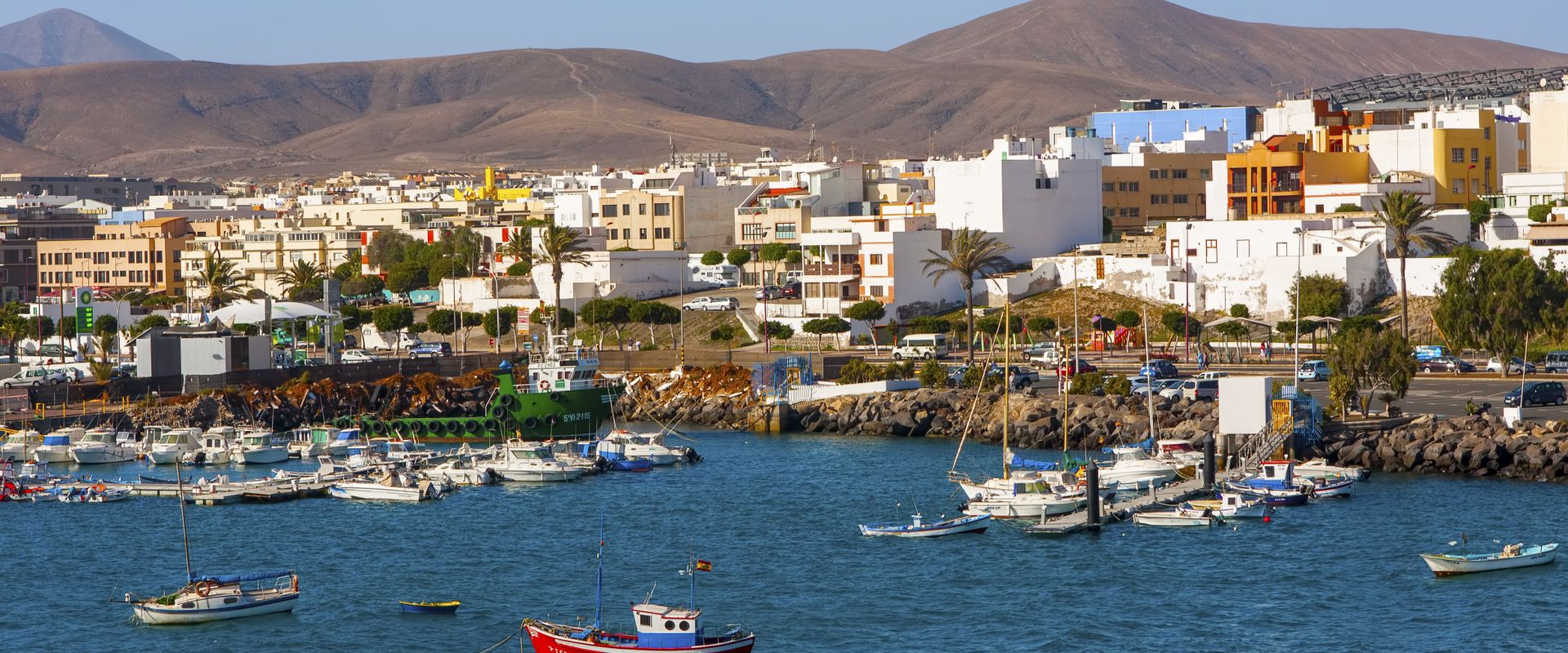 Puerto del Rosario