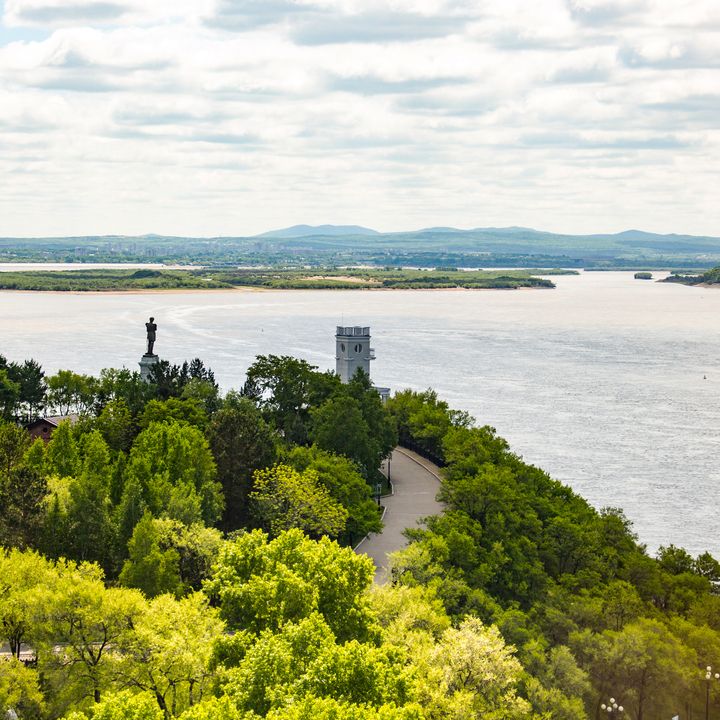 Khabarovsk