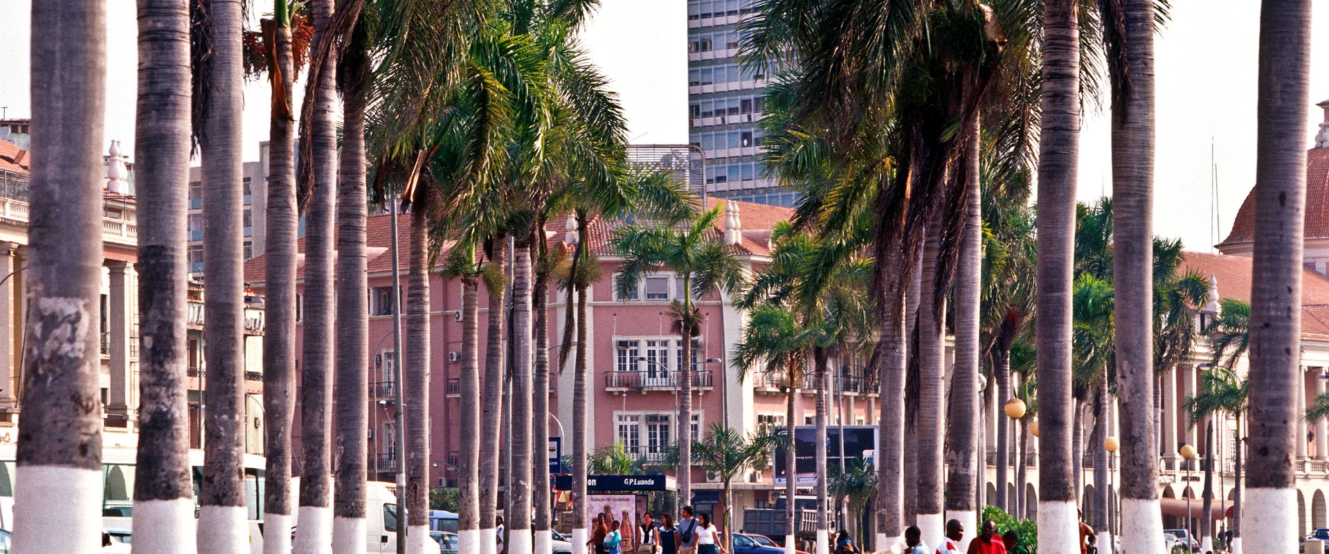 Luanda