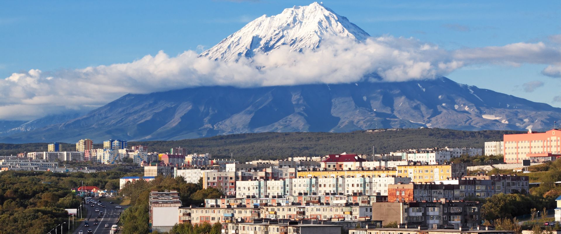 Petropavlovsk-Kamchatsky