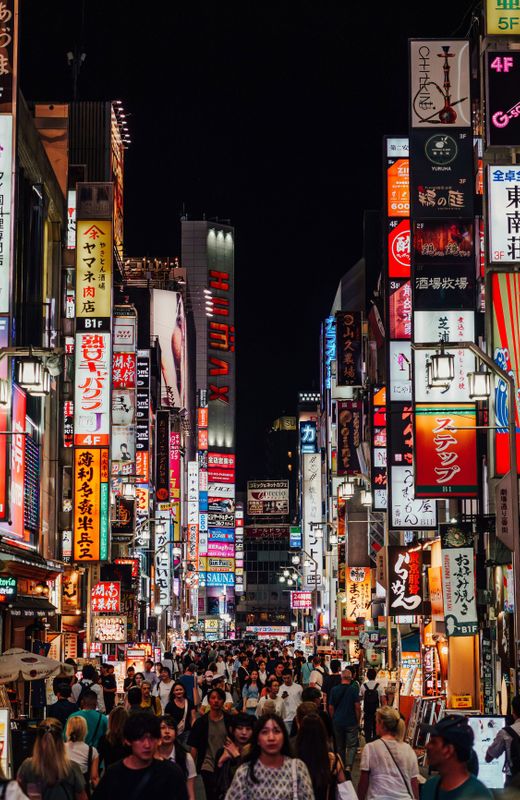 Tokyo